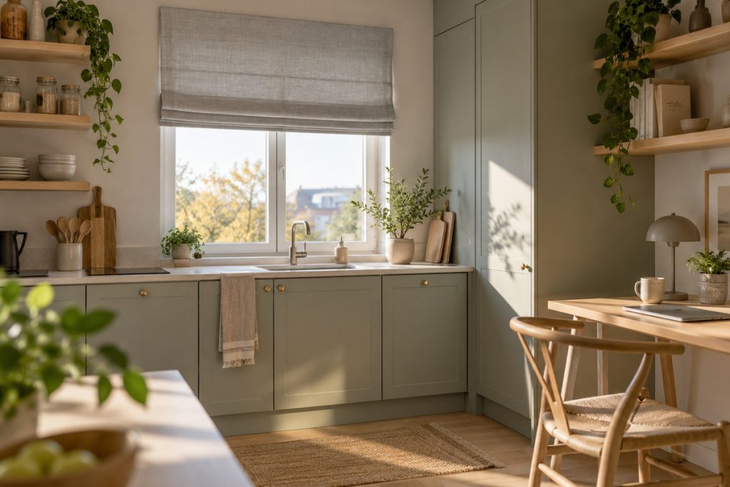 Mutfak Perdesi görseli
